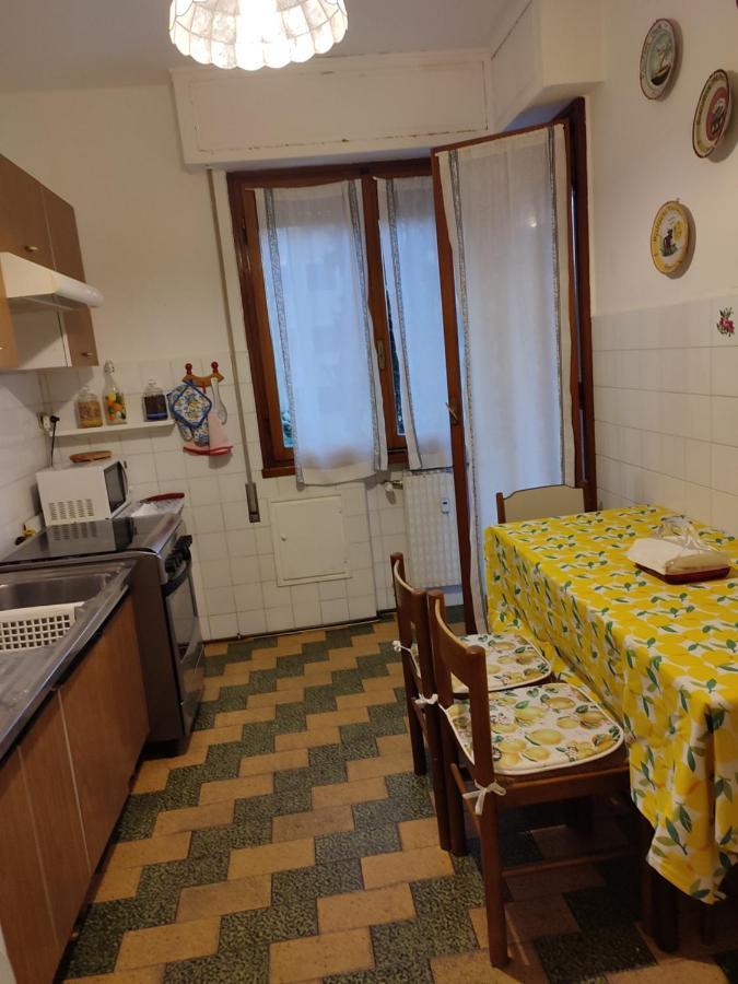 La Casa Di Yuri - Free Private Parking & Air Conditioning レッコ エクステリア 写真