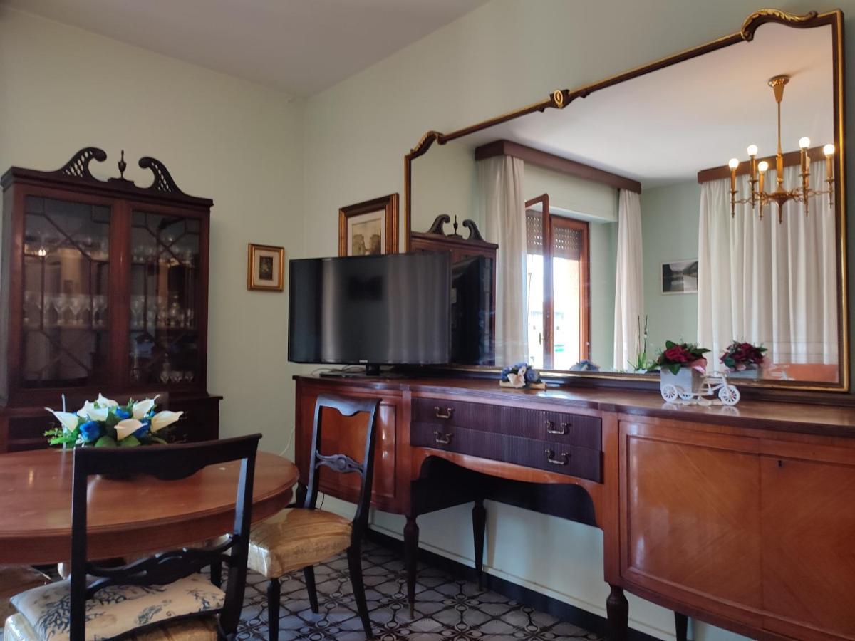 La Casa Di Yuri - Free Private Parking & Air Conditioning レッコ エクステリア 写真